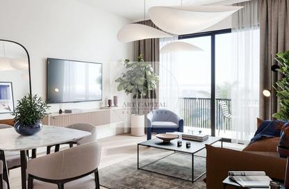 Apartment - 2 Bedrooms - 2 Bathrooms for sale in The Hamilton - Town Square - Dubai