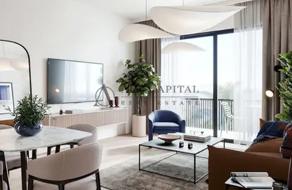 Apartment - 2 Bedrooms - 2 Bathrooms for sale in The Hamilton - Town Square - Dubai Apartment - 2 Bedrooms - 2 Bathrooms for sale in The Hamilton - Town Square - Dubai