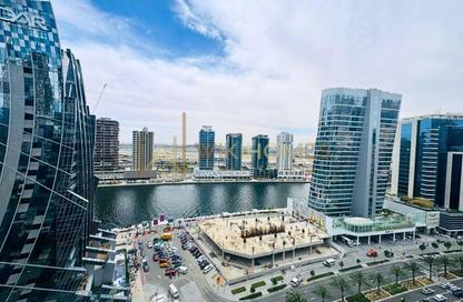Apartment - 2 Bedrooms - 3 Bathrooms for rent in DAMAC Majestine - Business Bay - Dubai