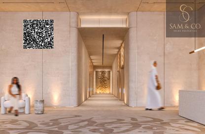 Apartment - 2 Bedrooms - 3 Bathrooms for sale in Al Ghaf Tower - Al Khan - Sharjah