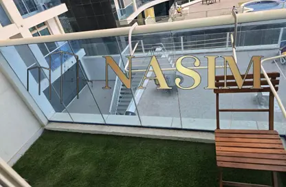 Villa - 2 Bedrooms - 2 Bathrooms for rent in Oasis Tower - Al Rashidiya 1 - Al Rashidiya - Ajman