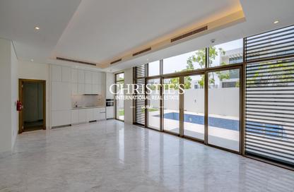 Villa - 4 Bedrooms - 5 Bathrooms for rent in District One Villas - District One - Mohammed Bin Rashid City - Dubai