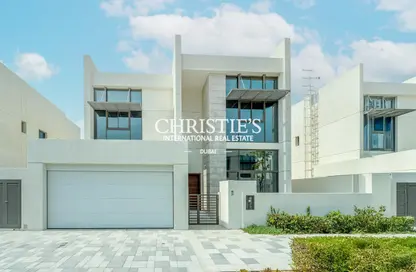 Villa - 4 Bedrooms - 5 Bathrooms for rent in District One Villas - District One - Mohammed Bin Rashid City - Dubai