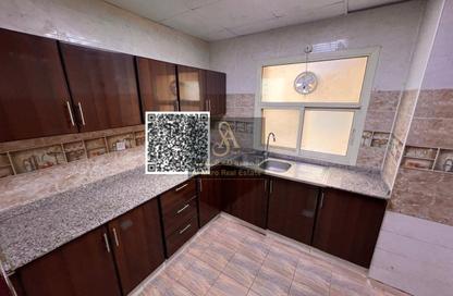 Apartment - 1 Bedroom - 2 Bathrooms for rent in Ajman Hills - Al Alia - Ajman