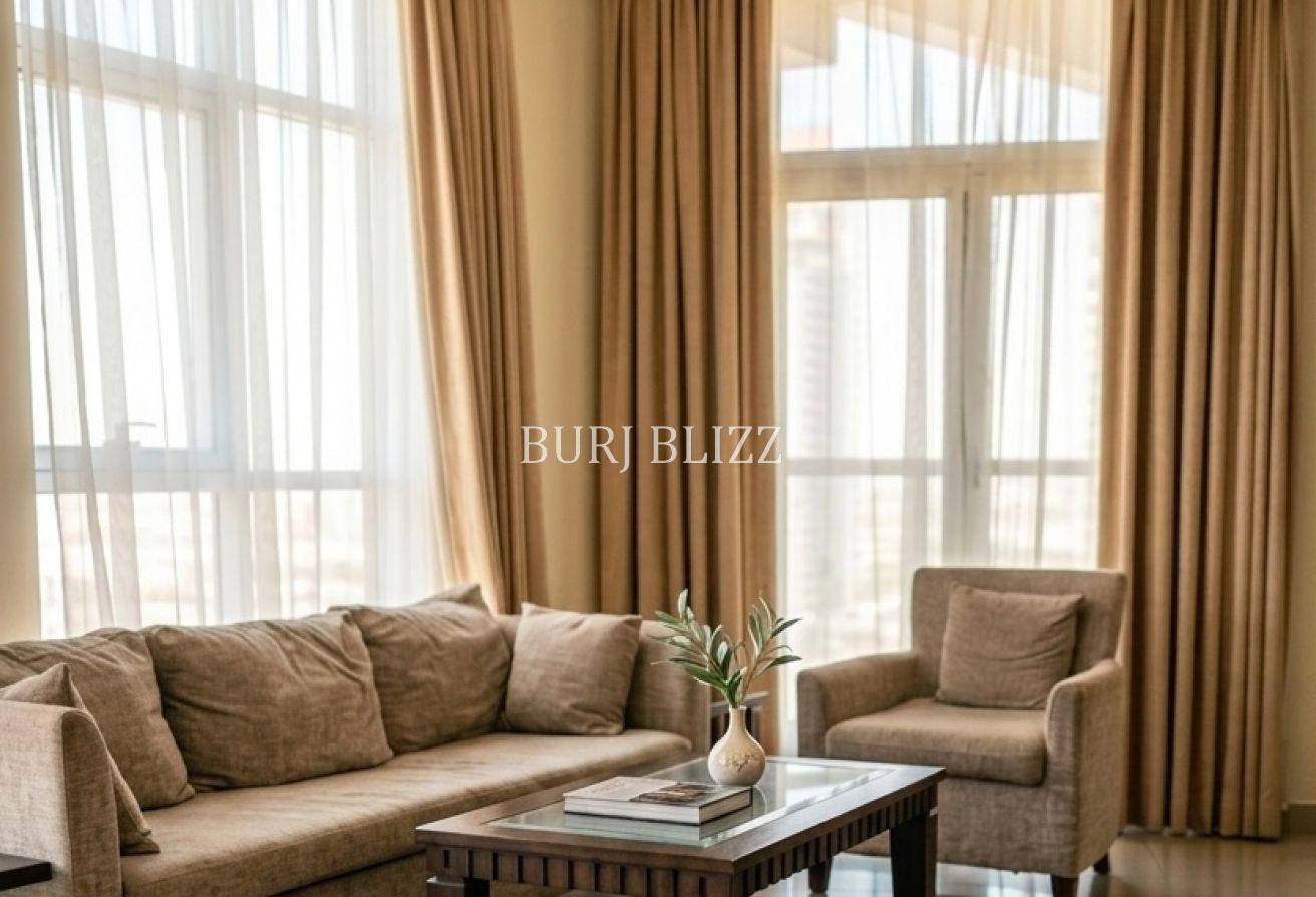 3BHK+Maid | Premium Amenities | High Floor photo 4