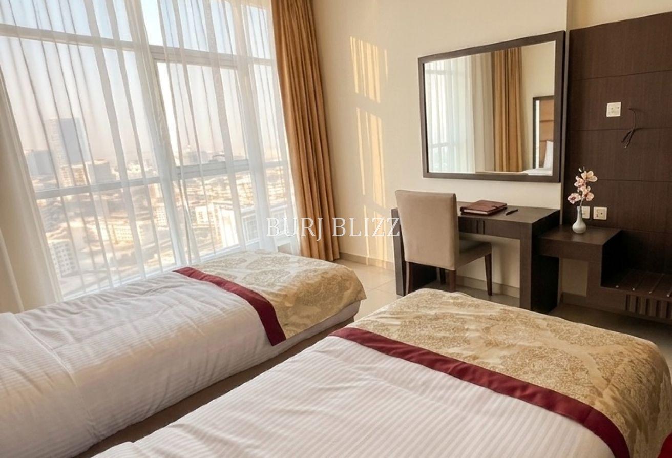 3BHK+Maid | Premium Amenities | High Floor photo 9