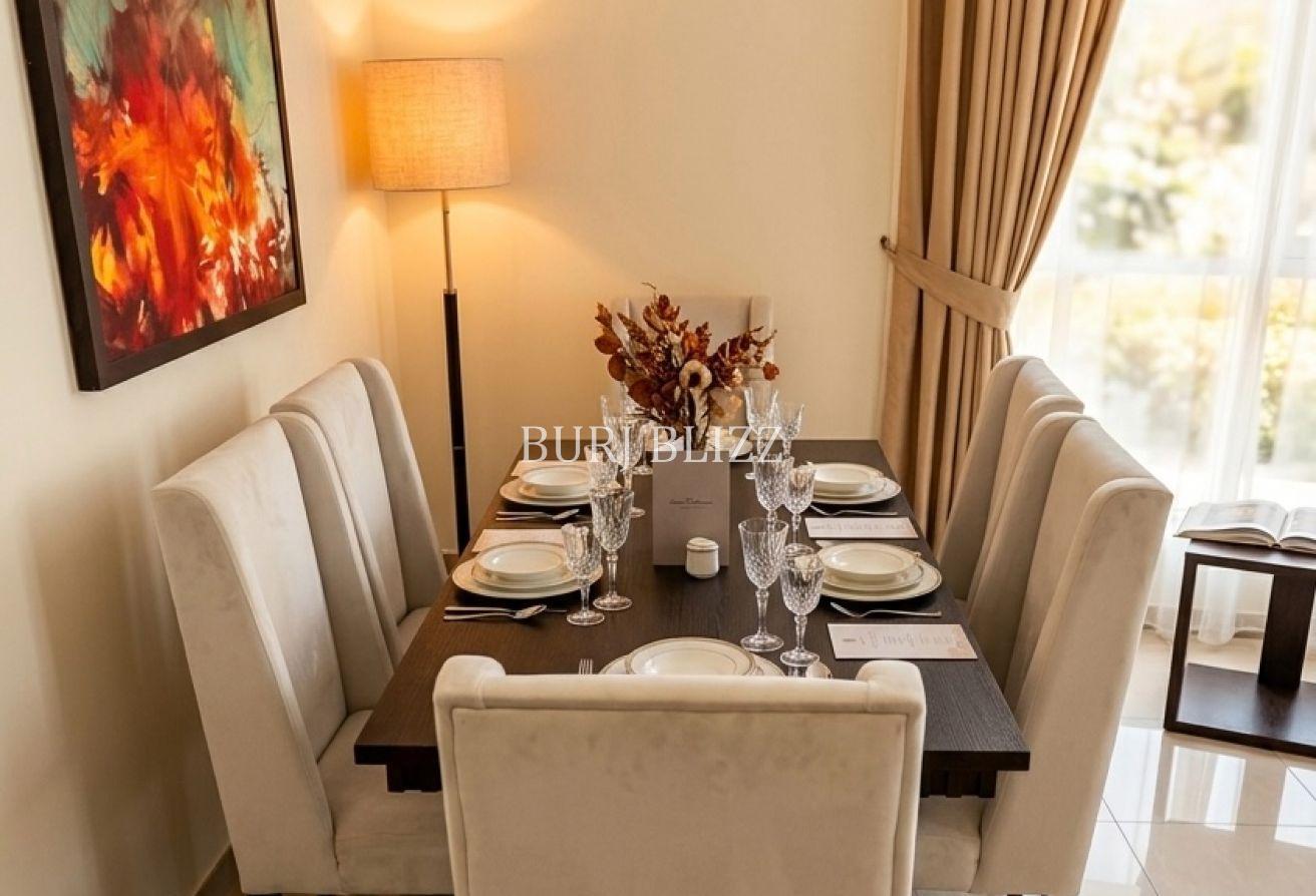 3BHK+Maid | Premium Amenities | High Floor photo 5