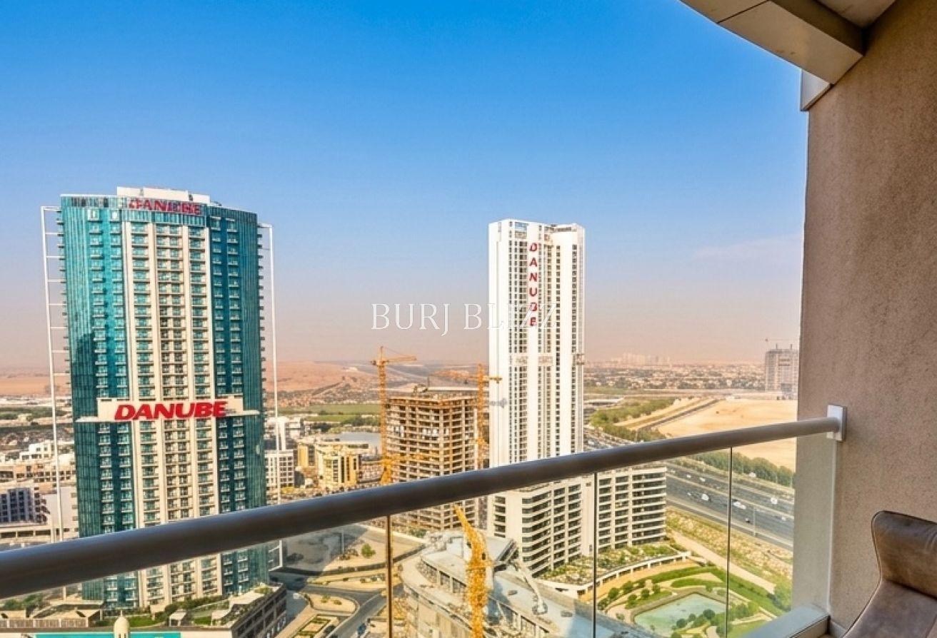 3BHK+Maid | Premium Amenities | High Floor photo 3