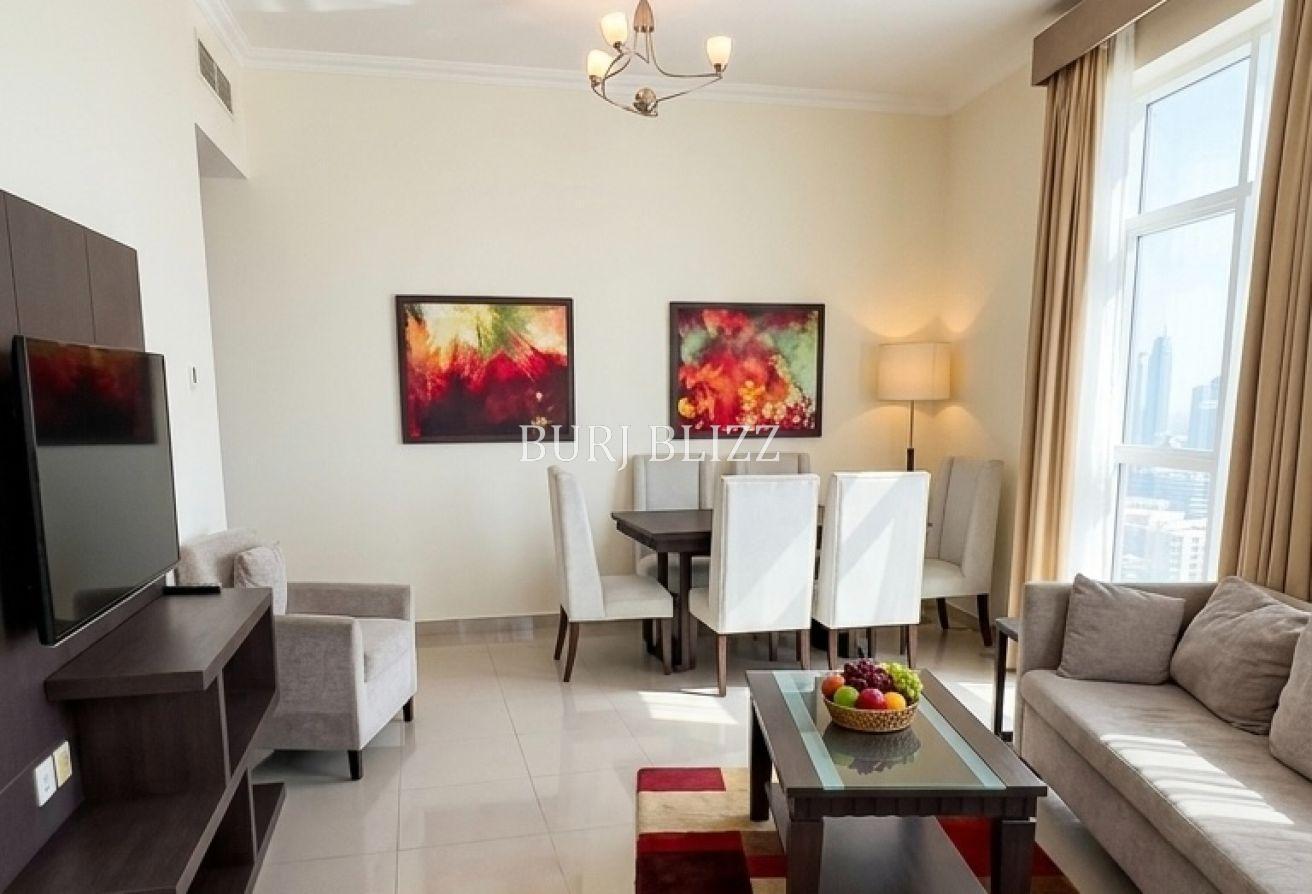 3BHK+Maid | Premium Amenities | High Floor photo 2
