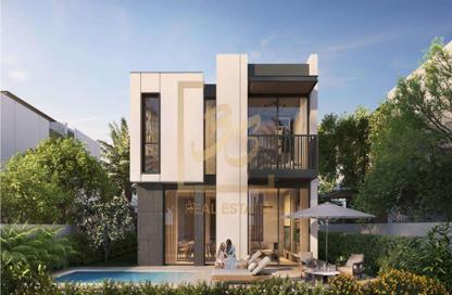 Villa - 3 - 4 for sale in The Wilds Residences 1 - The Wilds Residences - The Wilds by Aldar - Dubai