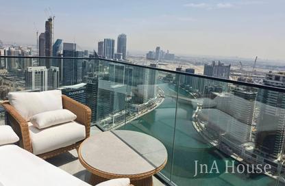 Apartment - 1 Bedroom - 1 Bathroom for rent in Peninsula Three - Peninsula - Business Bay - Dubai Apartment - 1 Bedroom - 1 Bathroom for rent in Peninsula Three - Peninsula - Business Bay - Dubai