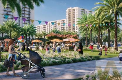 Villa - 3 Bedrooms - 4 Bathrooms for sale in Fairway Villas 2 - Emaar South - Dubai South (Dubai World Central) - Dubai