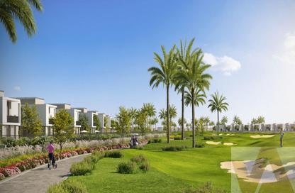 Villa - 3 Bedrooms - 4 Bathrooms for sale in Fairway Villas 2 - Emaar South - Dubai South (Dubai World Central) - Dubai Villa - 3 Bedrooms - 4 Bathrooms for sale in Fairway Villas 2 - Emaar South - Dubai South (Dubai World Central) - Dubai