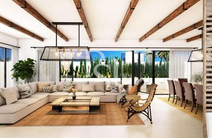 Townhouse - 4 Bedrooms - 3 Bathrooms for sale in Costa Brava 1 - Costa Brava - Damac Lagoons - Dubai Townhouse - 4 Bedrooms - 3 Bathrooms for sale in Costa Brava 1 - Costa Brava - Damac Lagoons - Dubai