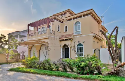 Villa - 6 Bedrooms - 6 Bathrooms for sale in The Centro - The Villa - Dubai