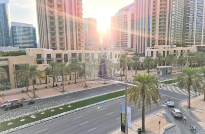 شقة - غرفة نوم - 1 حمام للبيع في بوليفارد سنترال 1 - أبراج بوليفارد سنترال - وسط مدينة دبي - دبي