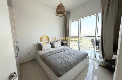 Apartment - 1 Bedroom - 1 Bathroom for rent in Golf Vita Tower A - Golf Vita - Damac Hills - Dubai