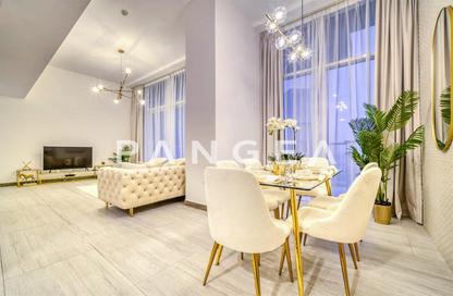 Apartment - 2 Bedrooms - 2 Bathrooms for rent in Hameni Tower - District 15 - Jumeirah Village Circle - Dubai