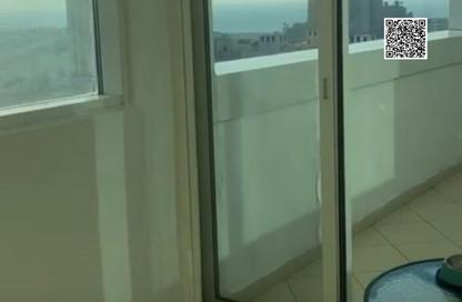 Apartment - 1 Bedroom - 2 Bathrooms for rent in Ajman One Tower 6 - Ajman One - Ajman Downtown - Ajman