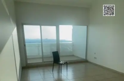 شقة - غرفة نوم - 2 حمامات للايجار في 6 عجمان ون تاور - عجمان واحد - عجمان وسط المدينة - عجمان