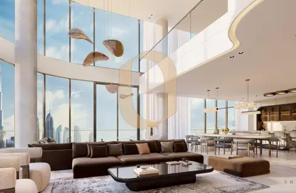 Apartment - 4 Bedrooms - 5 Bathrooms for sale in SAAS Hills - Dubai Science Park - Dubai