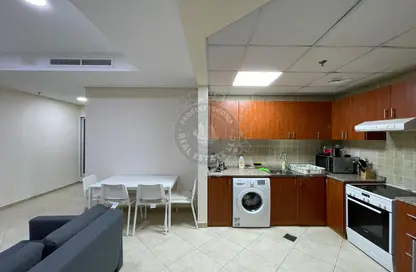 Apartment - 1 Bedroom - 2 Bathrooms for rent in New Dubai Gate 2 - JLT Cluster A - Jumeirah Lake Towers - Dubai