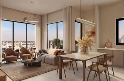 Apartment - 1 Bedroom - 2 Bathrooms for sale in SunVale - Al Furjan - Dubai