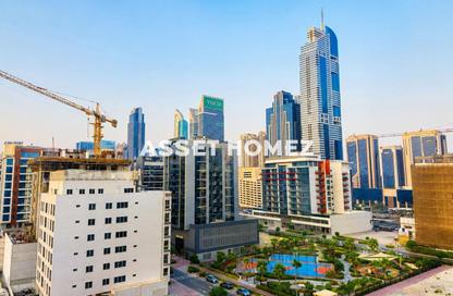 Apartment - 1 Bedroom - 2 Bathrooms for rent in Kasco Residence - Jumeirah Garden City - Al Satwa - Dubai