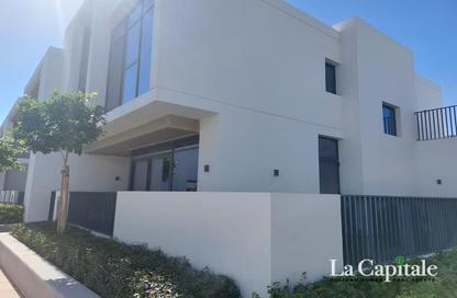 Townhouse - 4 Bedrooms - 5 Bathrooms for rent in Bliss - Arabian Ranches 3 - Dubai