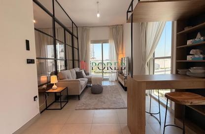 Apartment - 2 Bedrooms - 1 Bathroom for rent in Collective Tower 1 - Collective - Dubai Hills Estate - Dubai