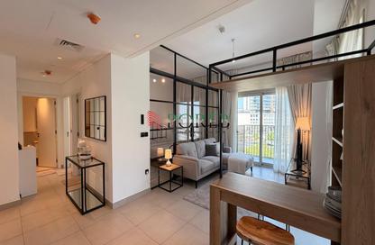 Apartment - 2 Bedrooms - 1 Bathroom for rent in Collective Tower 1 - Collective - Dubai Hills Estate - Dubai