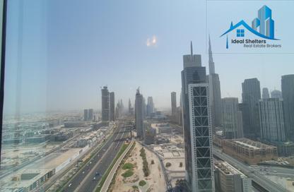 Apartment - 3 Bedrooms - 5 Bathrooms for rent in Manazel Al Safa - Business Bay - Dubai