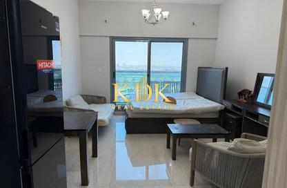 Apartment - Studio - 1 Bathroom for rent in Elite Business Bay Residence - Business Bay - Dubai