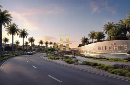 Villa - 3 Bedrooms - 4 Bathrooms for sale in Salva - The Heights Country Club  and  Wellness - Dubai