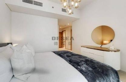 Apartment - 2 - 2 for rent in Harbour Gate Tower 1 - Harbour Gate - Dubai Creek Harbour (The Lagoons) - Dubai
