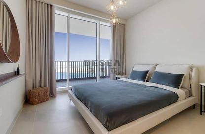 Apartment - 2 - 2 for rent in Harbour Gate Tower 1 - Harbour Gate - Dubai Creek Harbour (The Lagoons) - Dubai