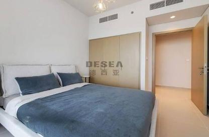 Apartment - 2 - 2 for rent in Harbour Gate Tower 1 - Harbour Gate - Dubai Creek Harbour (The Lagoons) - Dubai
