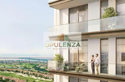 شقة - 2 غرف نوم - 3 حمامات للبيع في اوريليا ريزدينسز - مدينة دبي الرياضية - دبي