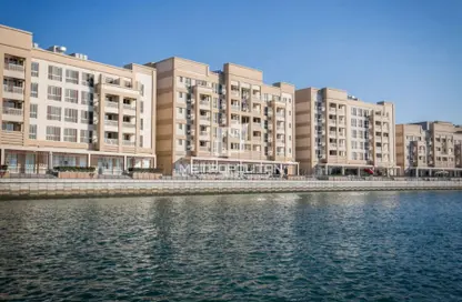 Apartment - 1 Bedroom - 2 Bathrooms for sale in Lagoon B5 - The Lagoons - Mina Al Arab - Ras Al Khaimah