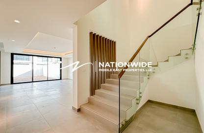 Townhouse - 3 Bedrooms - 3 Bathrooms for rent in The Dahlias - Yas Acres - Yas Island - Abu Dhabi