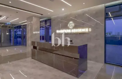 Apartment - 2 Bedrooms - 3 Bathrooms for rent in Majestique Residence 1 - Majestique Residence - Dubai South (Dubai World Central) - Dubai