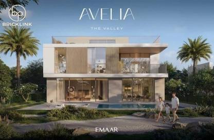 Villa - 5 - 6 for sale in Avelia - The Valley - Dubai