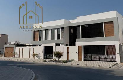 Villa - 4 Bedrooms - 7 Bathrooms for sale in Al Yasmeen 1 - Al Yasmeen - Ajman