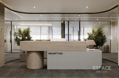 Office Space - Studio for rent in HDS Business Centre - JLT Cluster M - Jumeirah Lake Towers - Dubai