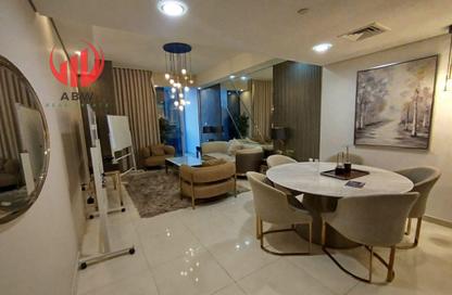Apartment - 2 - 3 for rent in Waves Tower - Business Bay - Dubai