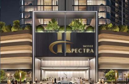 Apartment - 1 - 2 for sale in Skyvue Spectra - Sobha Hartland II - Bukadra - Dubai Apartment - 1 - 2 for sale in Skyvue Spectra - Sobha Hartland II - Bukadra - Dubai