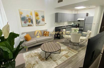 Apartment - 1 Bedroom - 2 Bathrooms for rent in Autumn 1 - Autumn - Seasons Community - District 15 - Jumeirah Village Circle - Dubai