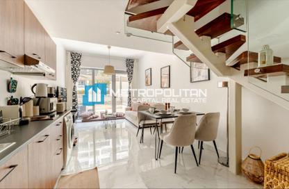 Apartment - 1 Bedroom - 2 Bathrooms for rent in Oasis 1 - Oasis Residences - Masdar City - Abu Dhabi Apartment - 1 Bedroom - 2 Bathrooms for rent in Oasis 1 - Oasis Residences - Masdar City - Abu Dhabi