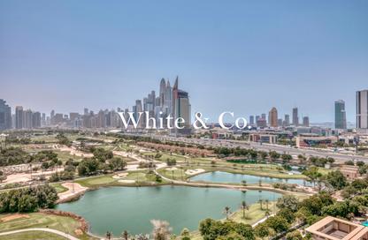 Apartment - 2 - 2 for sale in Golf Tower 1 - Golf Towers - The Views - Dubai Apartment - 2 - 2 for sale in Golf Tower 1 - Golf Towers - The Views - Dubai