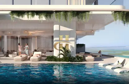 Apartment - 1 Bedroom - 2 Bathrooms for sale in Allegro Park - Dubai Islands - Dubai